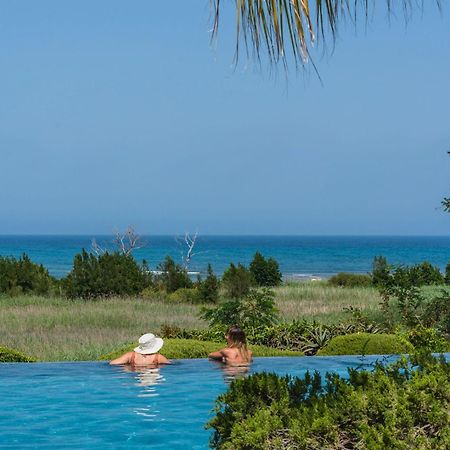 La Solenzara Hotel & Appartement & Spa Sari-Solenzara Bagian luar foto
