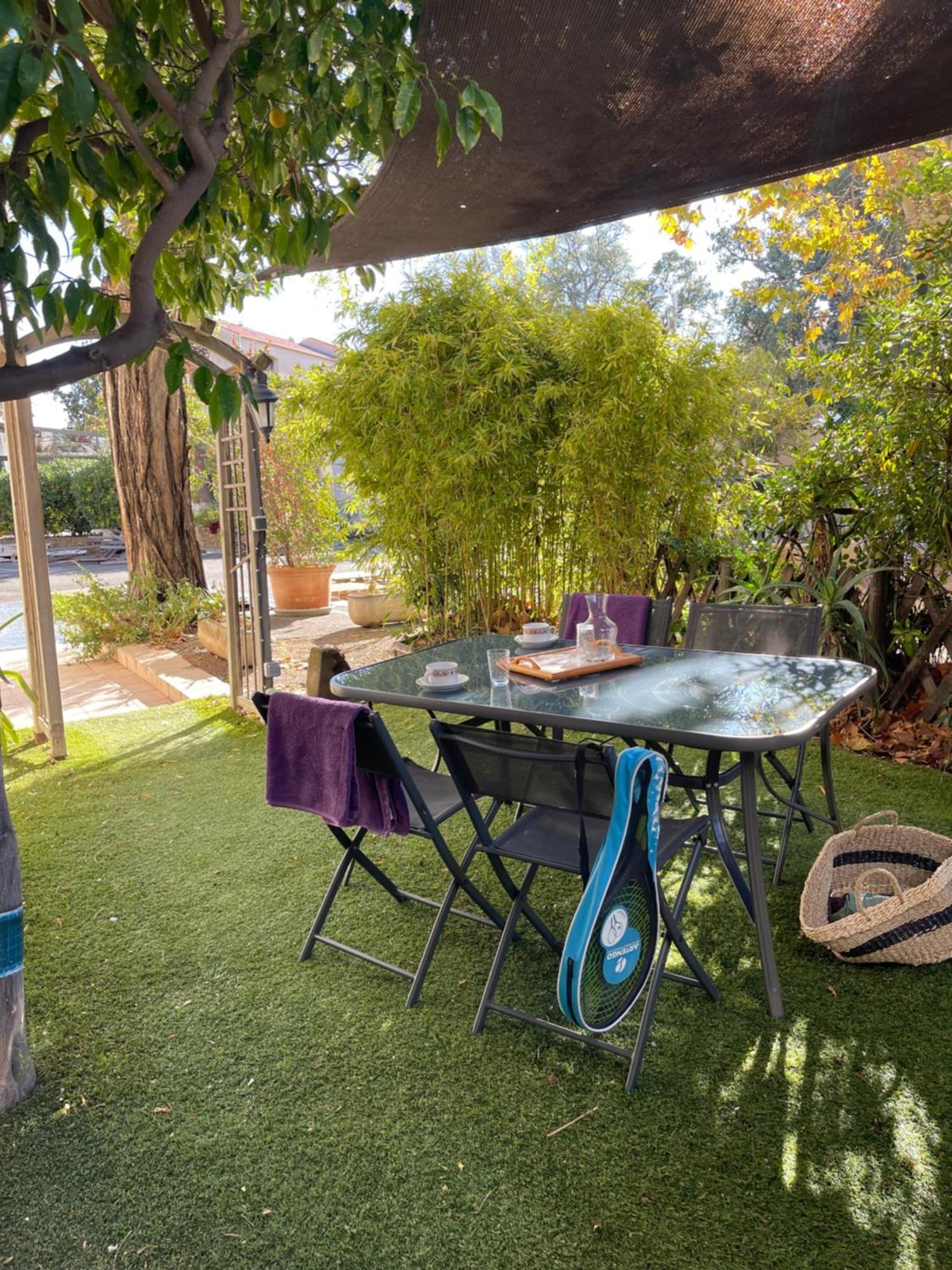 La Solenzara Hotel & Appartement & Spa Sari-Solenzara Bagian luar foto