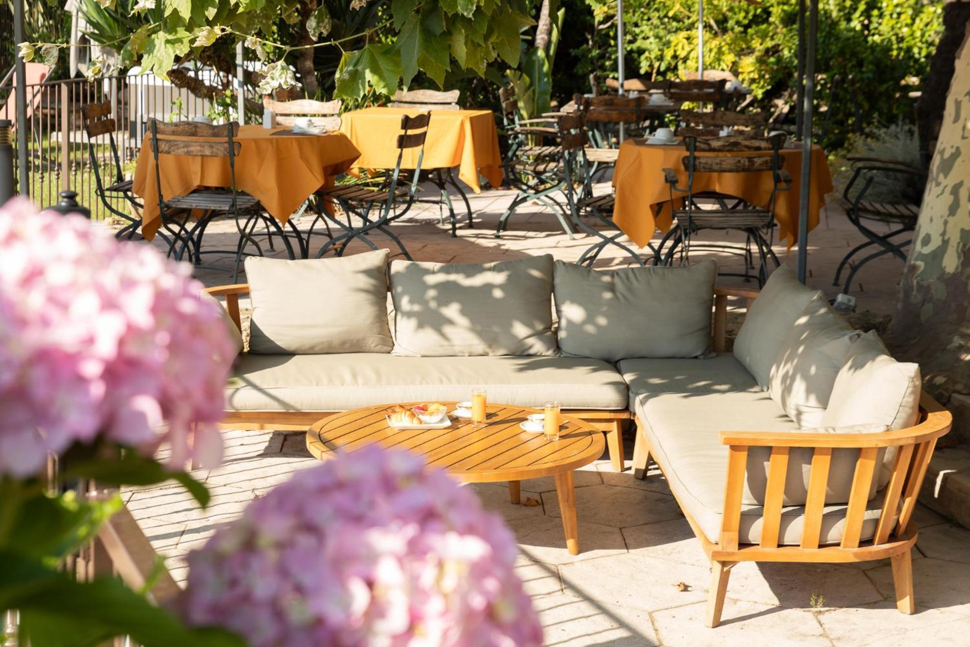 La Solenzara Hotel & Appartement & Spa Sari-Solenzara Bagian luar foto