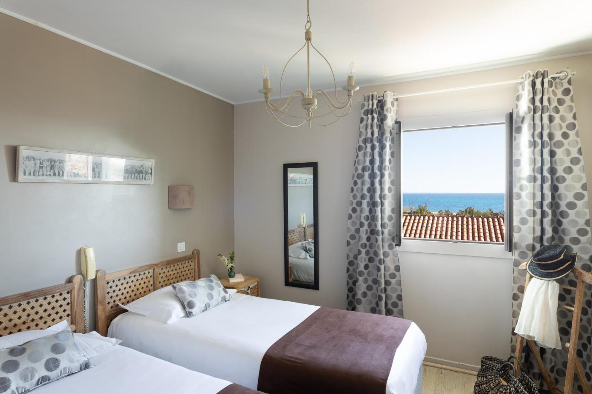La Solenzara Hotel & Appartement & Spa Sari-Solenzara Bagian luar foto