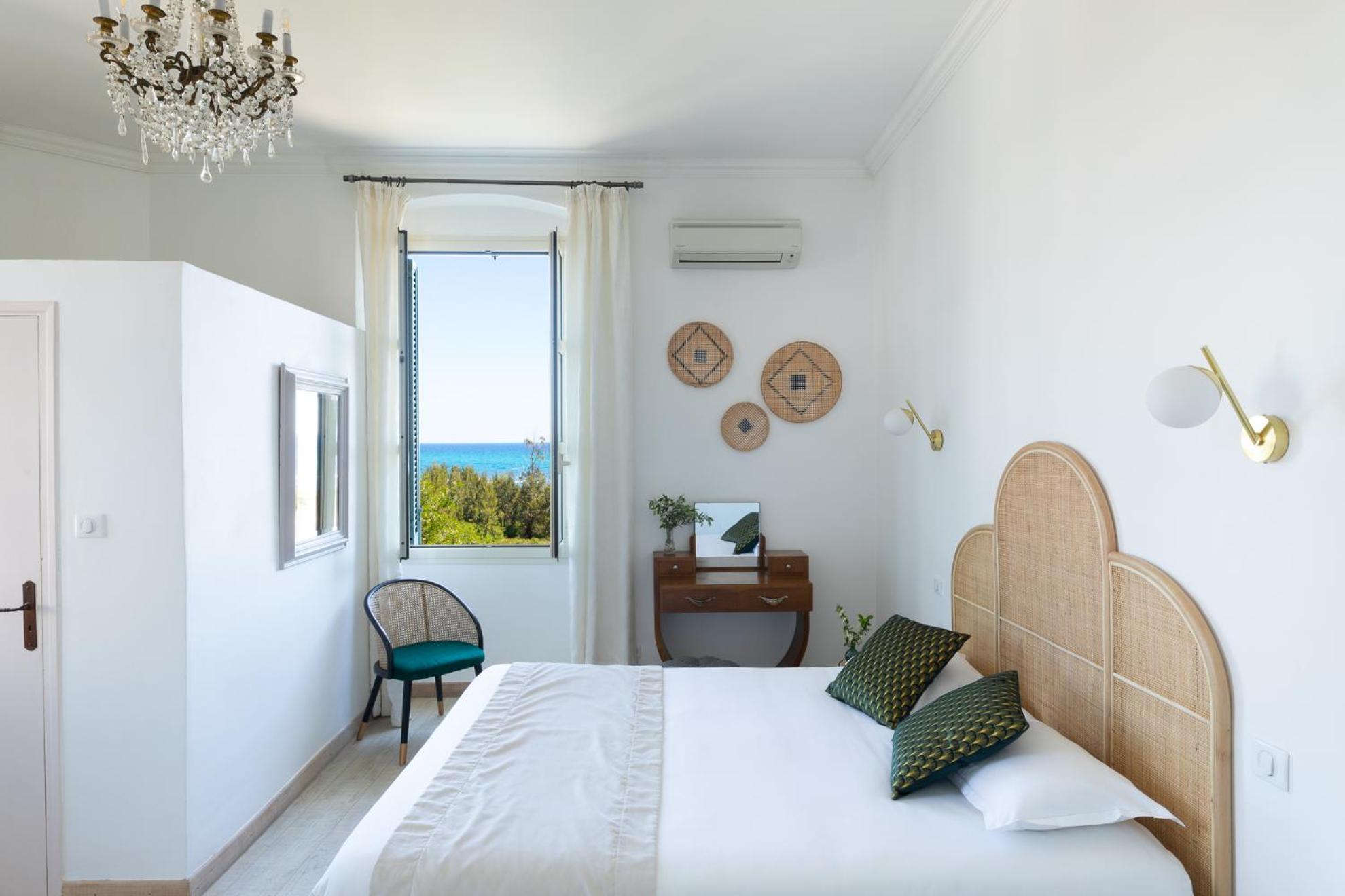La Solenzara Hotel & Appartement & Spa Sari-Solenzara Bagian luar foto