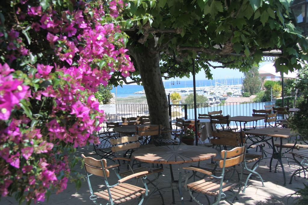 La Solenzara Hotel & Appartement & Spa Sari-Solenzara Bagian luar foto