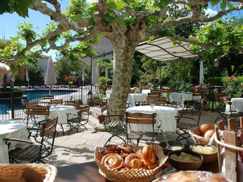 La Solenzara Hotel & Appartement & Spa Sari-Solenzara Bagian luar foto