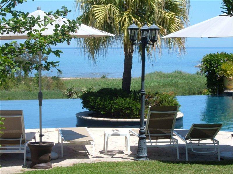La Solenzara Hotel & Appartement & Spa Sari-Solenzara Bagian luar foto