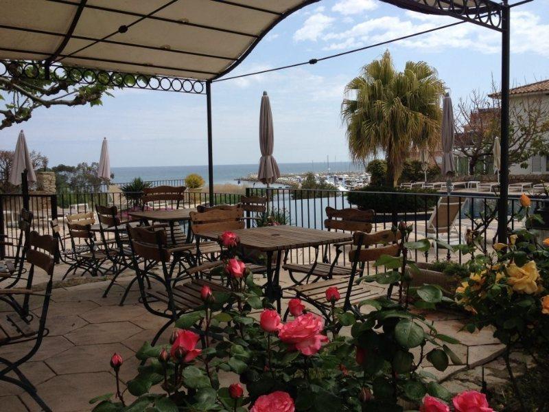 La Solenzara Hotel & Appartement & Spa Sari-Solenzara Bagian luar foto