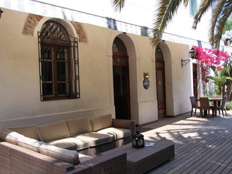 La Solenzara Hotel & Appartement & Spa Sari-Solenzara Bagian luar foto