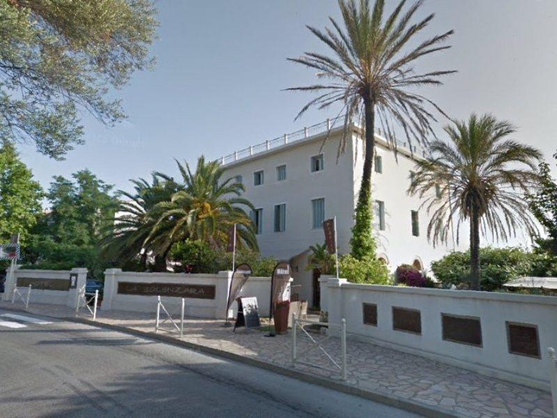 La Solenzara Hotel & Appartement & Spa Sari-Solenzara Bagian luar foto