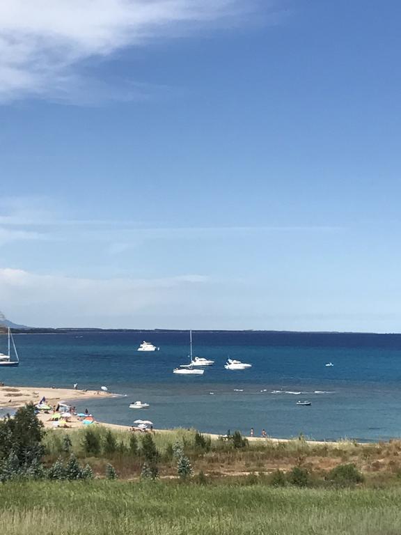 La Solenzara Hotel & Appartement & Spa Sari-Solenzara Bagian luar foto