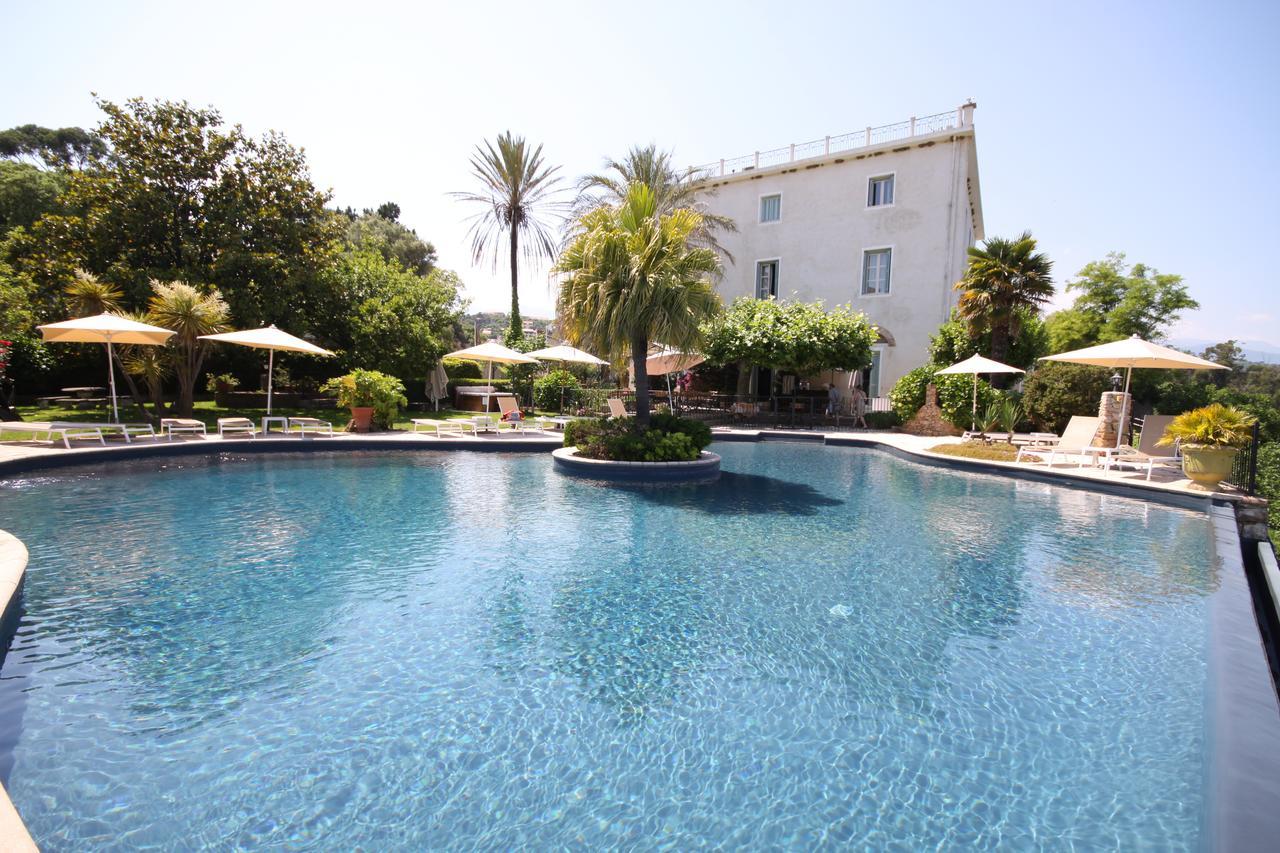 La Solenzara Hotel & Appartement & Spa Sari-Solenzara Bagian luar foto